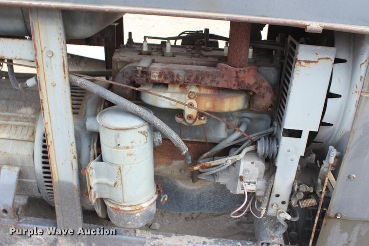 image for item L3186 Lincoln SA-200-F-163 arc welder