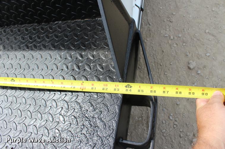 image for item L3194 1994 Dodge Ram 2500 flatbed pickup truck