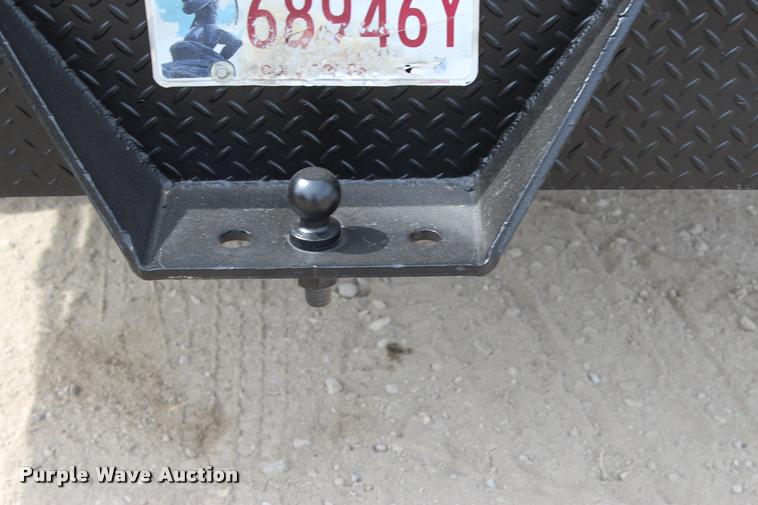 image for item L3194 1994 Dodge Ram 2500 flatbed pickup truck