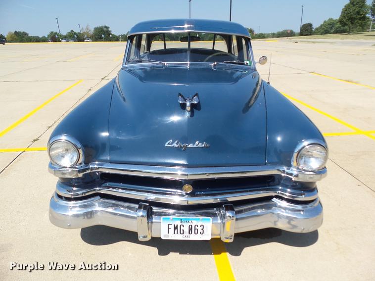 image for item L5621 1951 Chrysler Windsor Deluxe