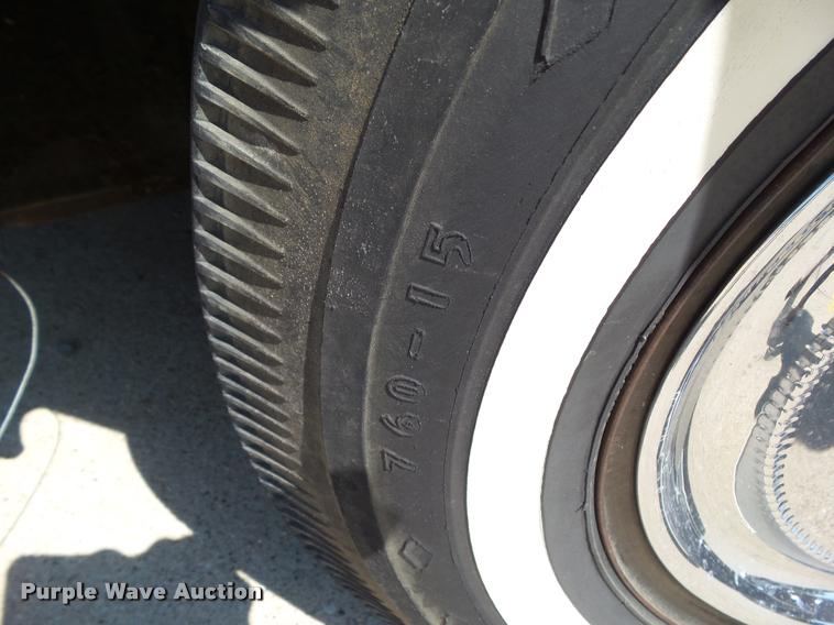 image for item L5621 1951 Chrysler Windsor Deluxe