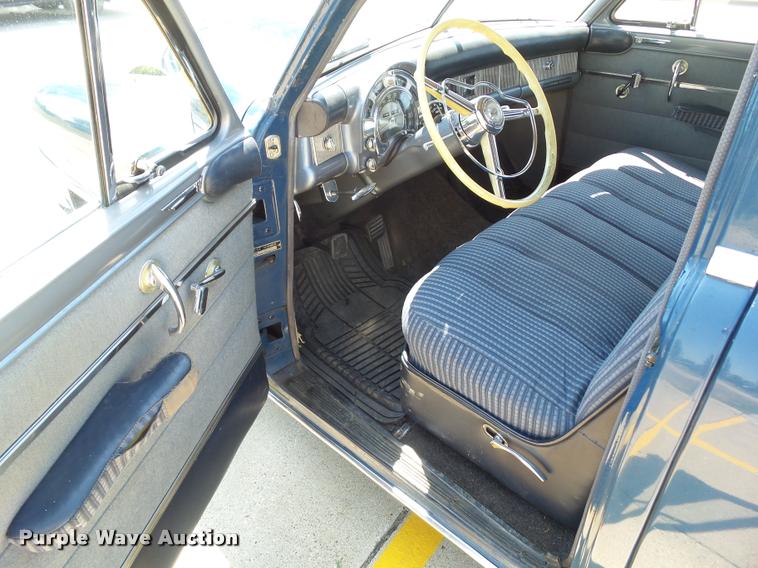 image for item L5621 1951 Chrysler Windsor Deluxe