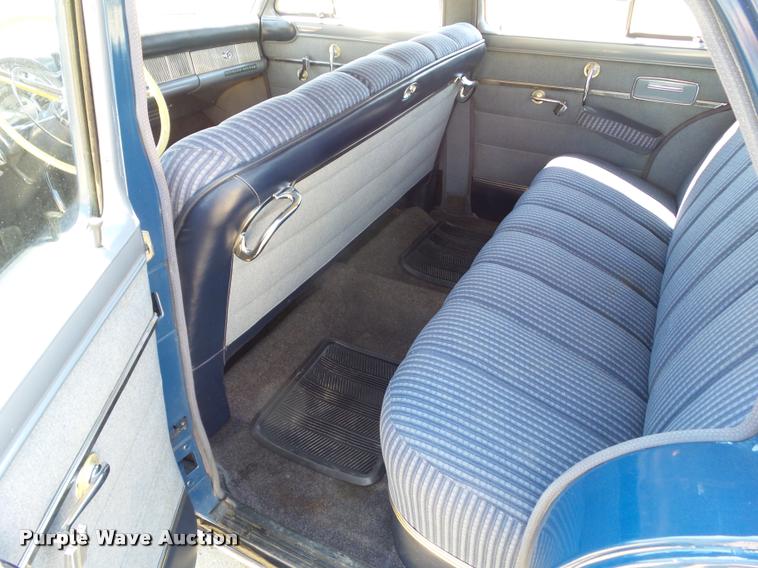 image for item L5621 1951 Chrysler Windsor Deluxe