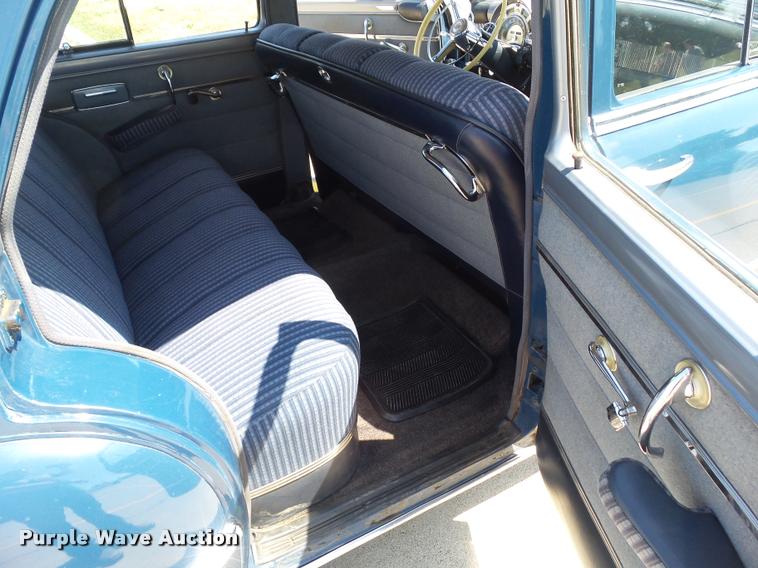 image for item L5621 1951 Chrysler Windsor Deluxe