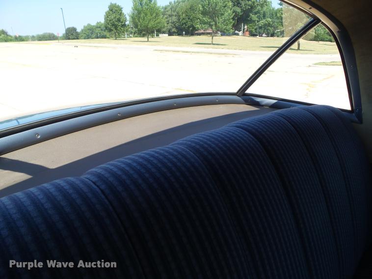 image for item L5621 1951 Chrysler Windsor Deluxe