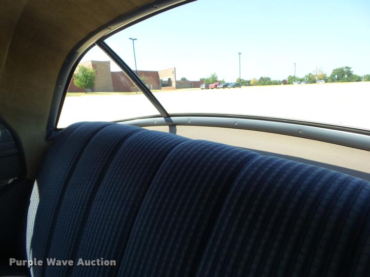 image for item L5621 1951 Chrysler Windsor Deluxe