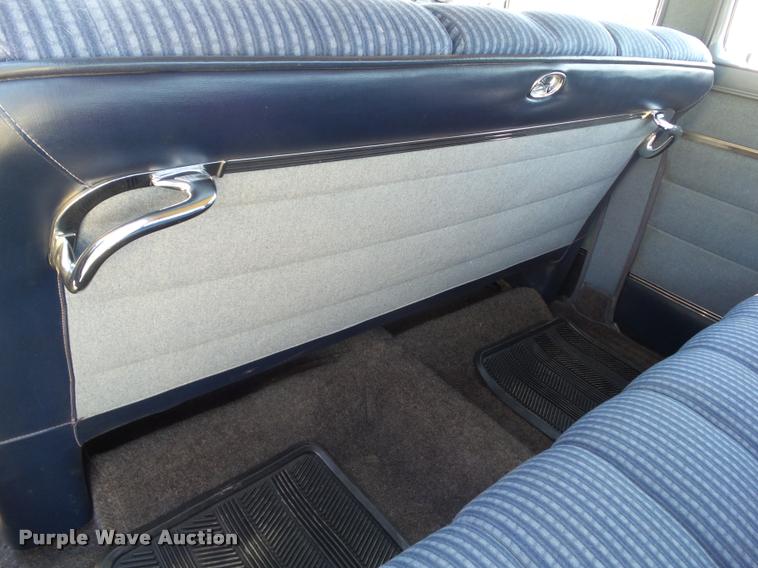 image for item L5621 1951 Chrysler Windsor Deluxe