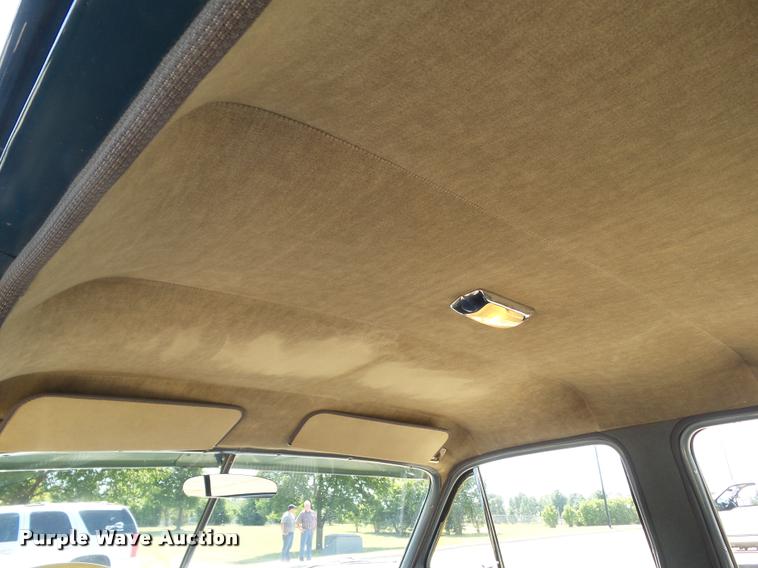 image for item L5621 1951 Chrysler Windsor Deluxe