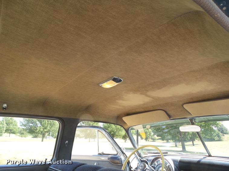 image for item L5621 1951 Chrysler Windsor Deluxe