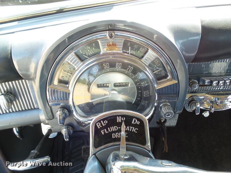 image for item L5621 1951 Chrysler Windsor Deluxe