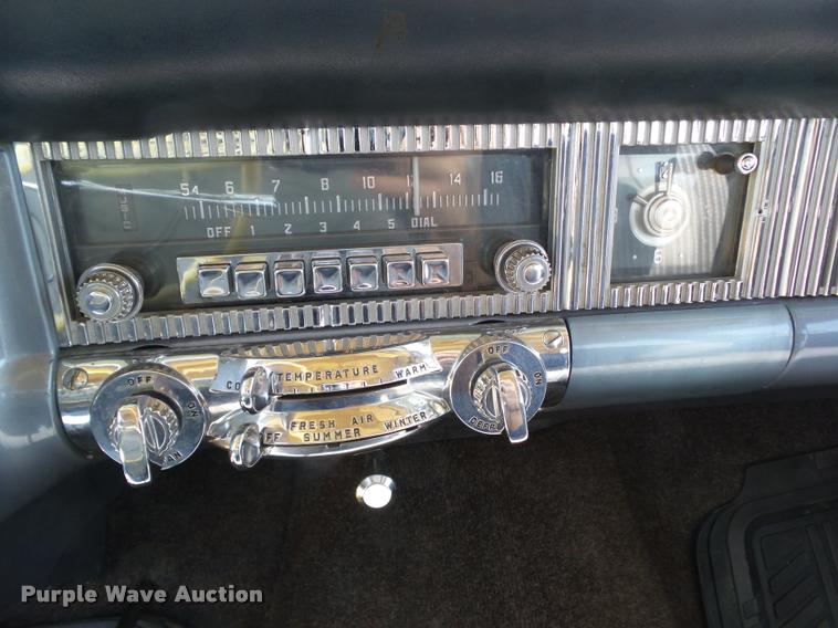 image for item L5621 1951 Chrysler Windsor Deluxe