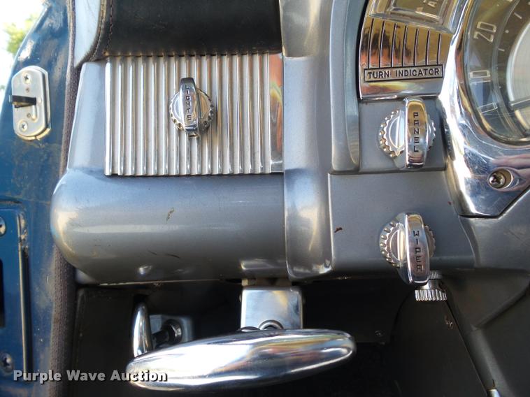 image for item L5621 1951 Chrysler Windsor Deluxe