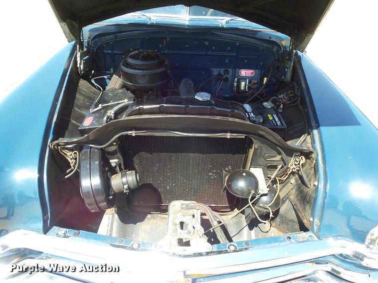 image for item L5621 1951 Chrysler Windsor Deluxe