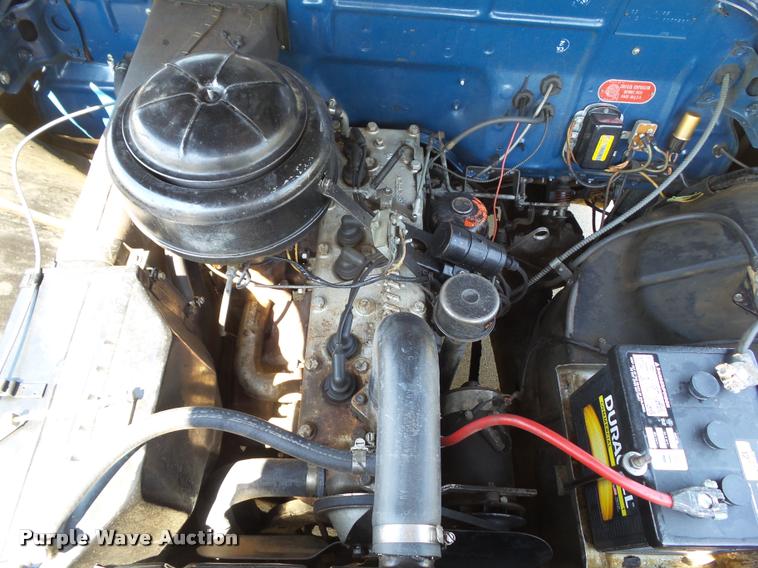 image for item L5621 1951 Chrysler Windsor Deluxe