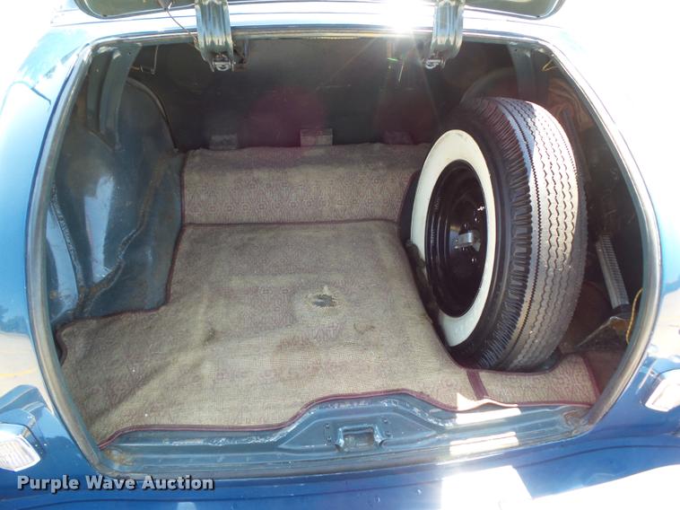 image for item L5621 1951 Chrysler Windsor Deluxe