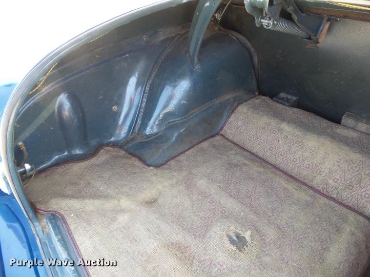 image for item L5621 1951 Chrysler Windsor Deluxe