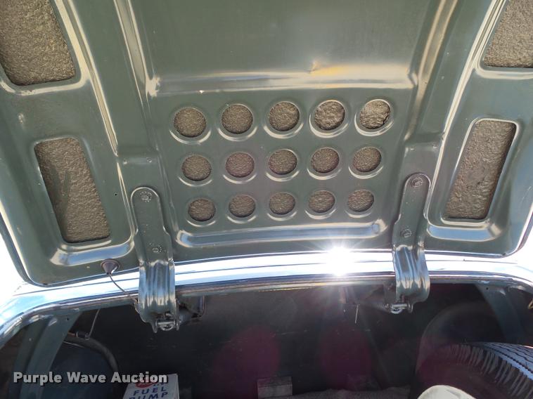 image for item L5621 1951 Chrysler Windsor Deluxe