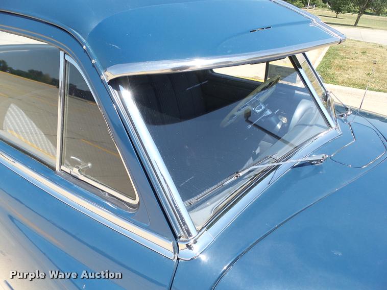 image for item L5621 1951 Chrysler Windsor Deluxe