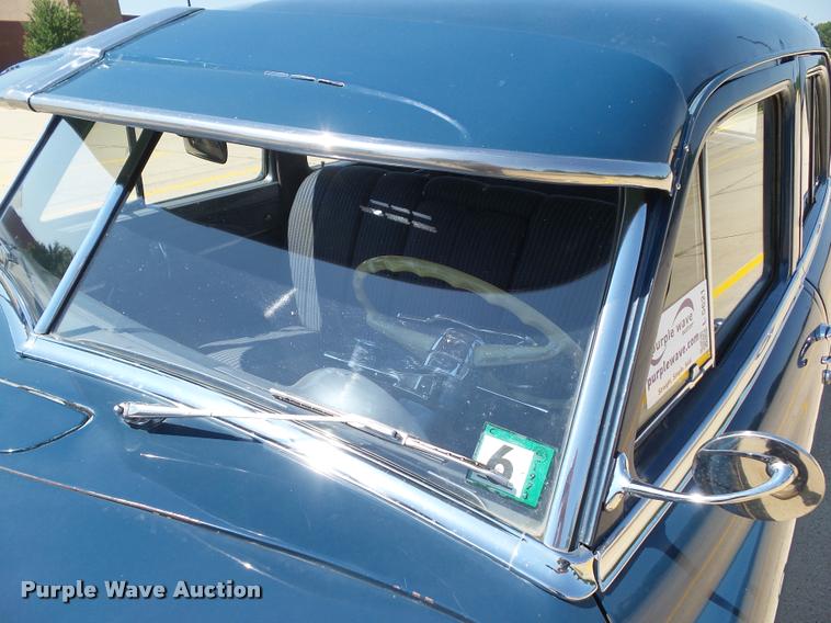 image for item L5621 1951 Chrysler Windsor Deluxe