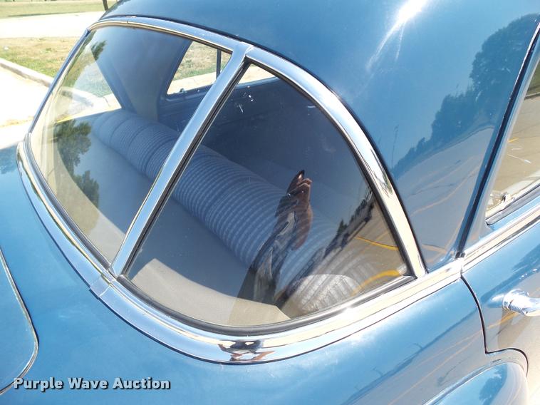 image for item L5621 1951 Chrysler Windsor Deluxe