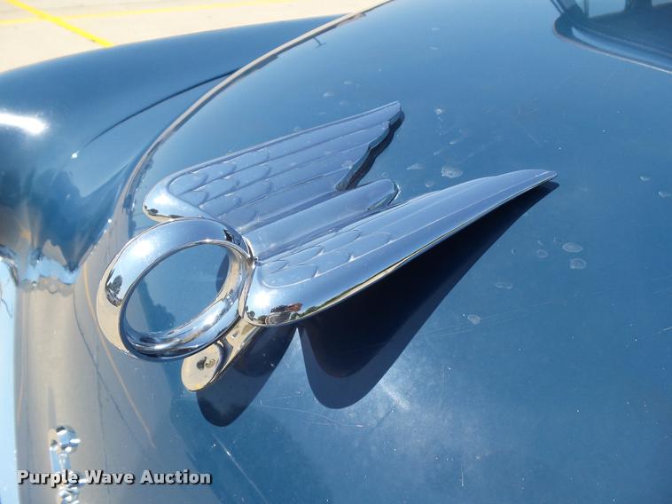 image for item L5621 1951 Chrysler Windsor Deluxe