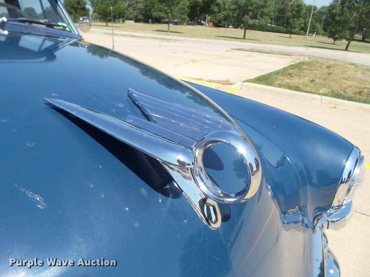 image for item L5621 1951 Chrysler Windsor Deluxe