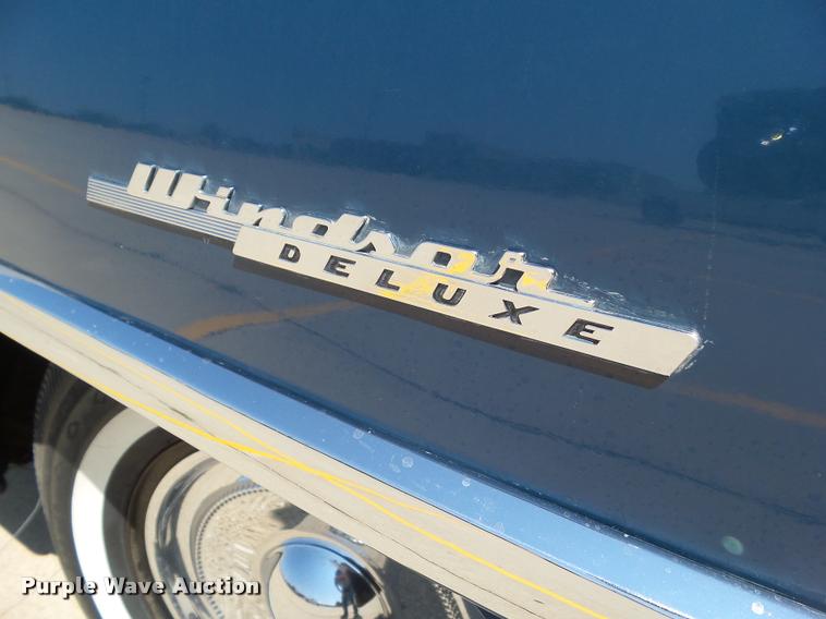 image for item L5621 1951 Chrysler Windsor Deluxe