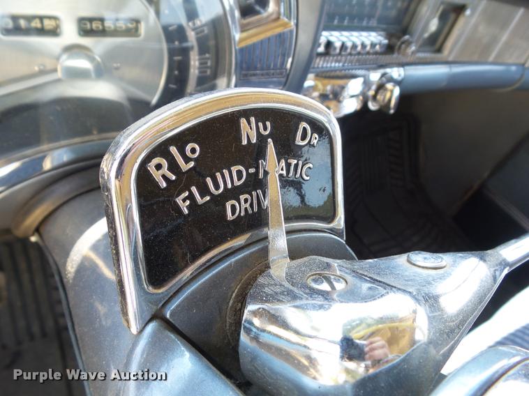 image for item L5621 1951 Chrysler Windsor Deluxe