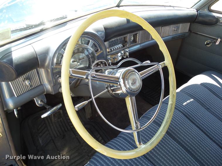 image for item L5621 1951 Chrysler Windsor Deluxe