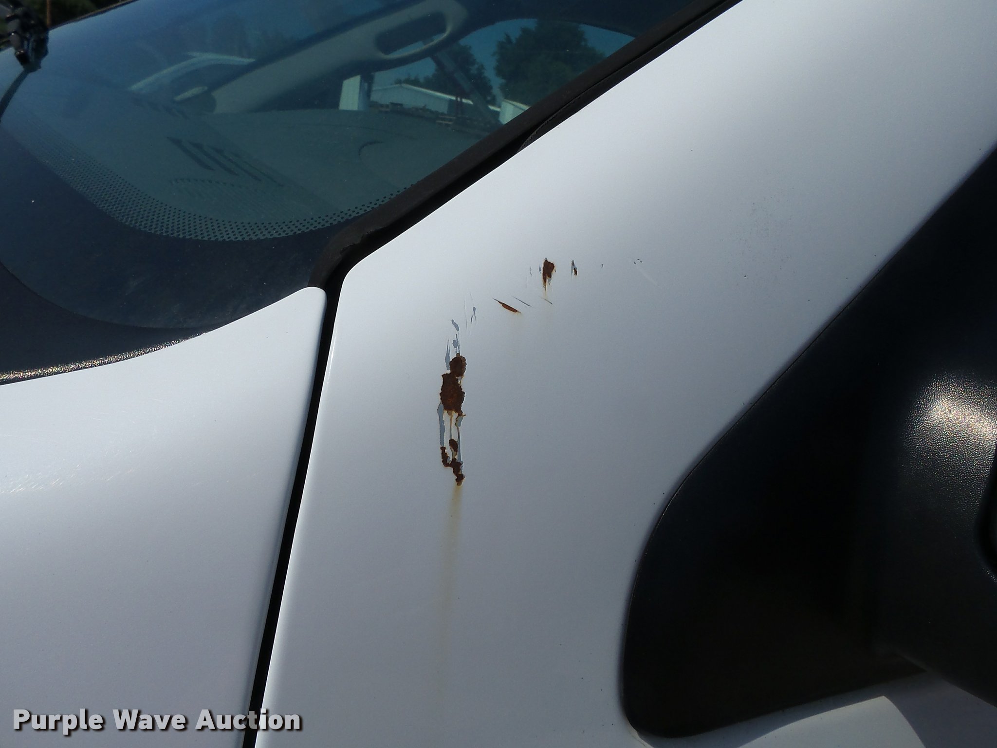 2007 Dodge Ram 3500 flatbed pickup truck in Cooter, MO Item DA2346