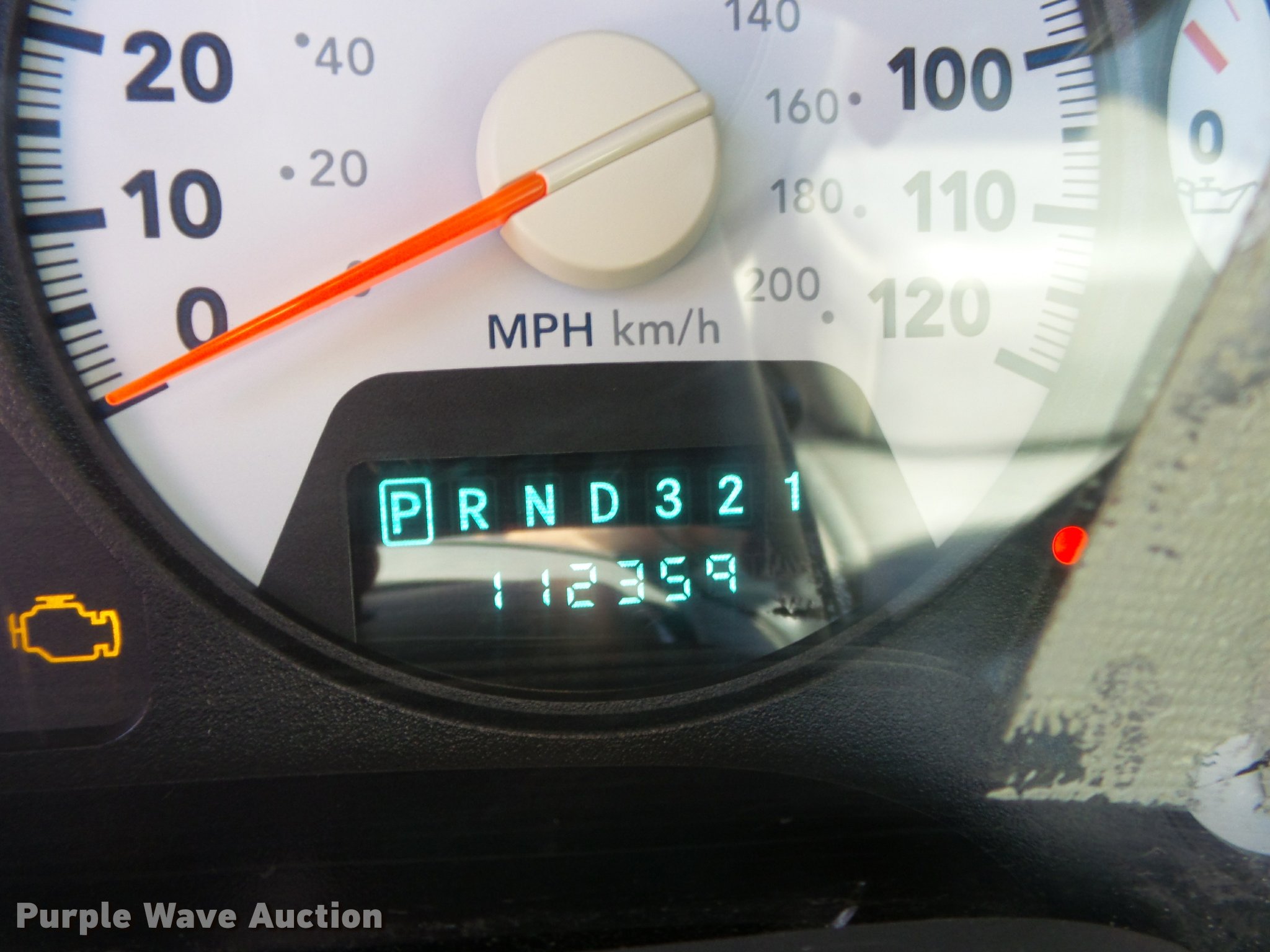 2007 Dodge Ram 3500 flatbed pickup truck in Cooter, MO Item DA2346