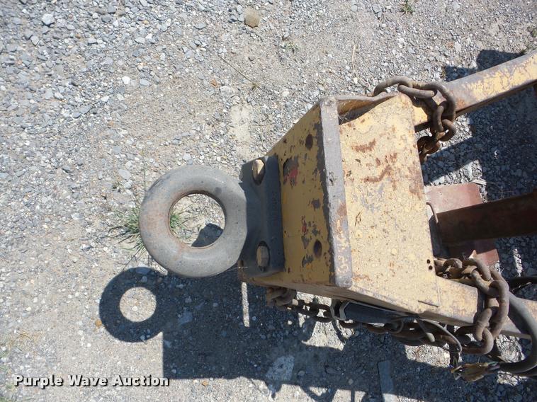 image for item AX9069 1999 U-Dump vacuum trailer