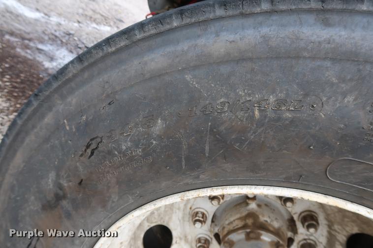 image for item BG9501 1997 Clement RKHS2626 end dump trailer