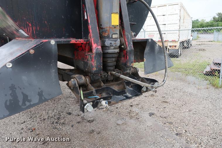 image for item BG9501 1997 Clement RKHS2626 end dump trailer