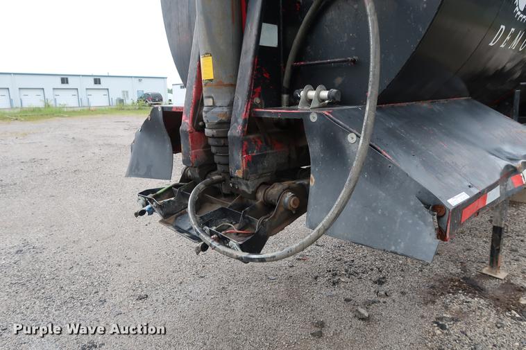 image for item BG9501 1997 Clement RKHS2626 end dump trailer