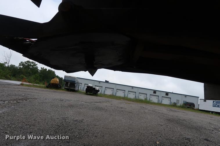 image for item BG9501 1997 Clement RKHS2626 end dump trailer