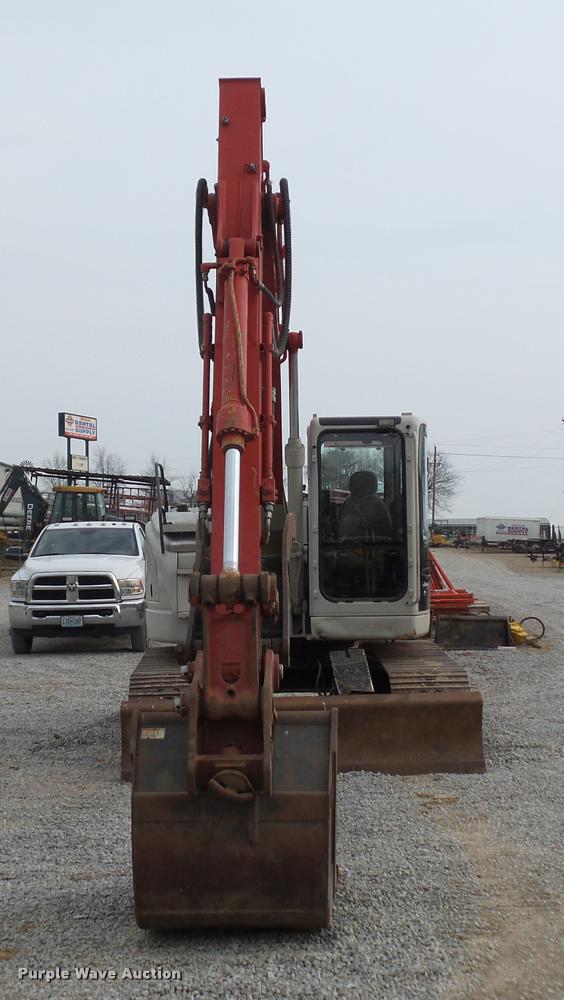 image for item BH9301 2011 Link-Belt 135 excavator