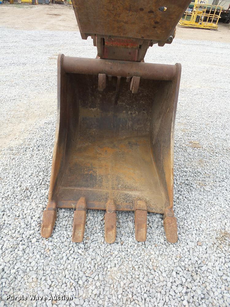 image for item BH9301 2011 Link-Belt 135 excavator