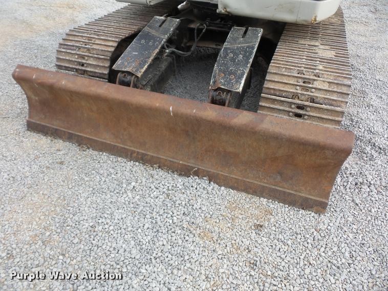 image for item BH9301 2011 Link-Belt 135 excavator