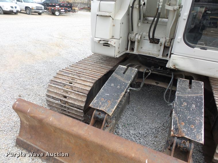image for item BH9301 2011 Link-Belt 135 excavator
