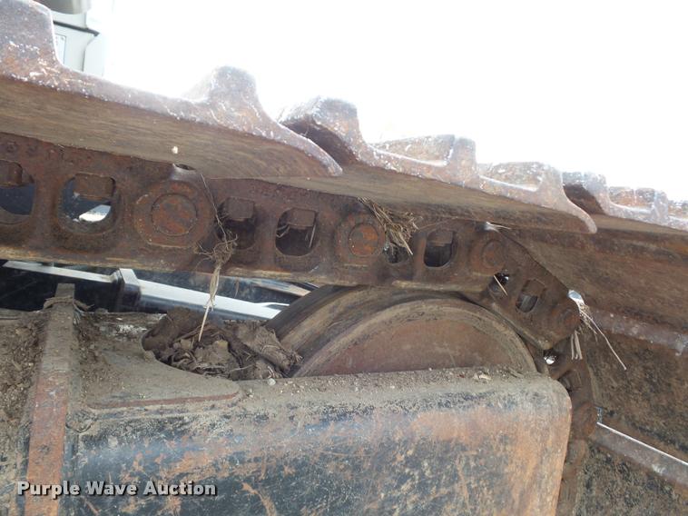 image for item BH9301 2011 Link-Belt 135 excavator