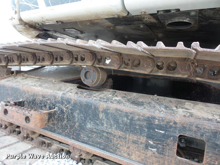 image for item BH9301 2011 Link-Belt 135 excavator