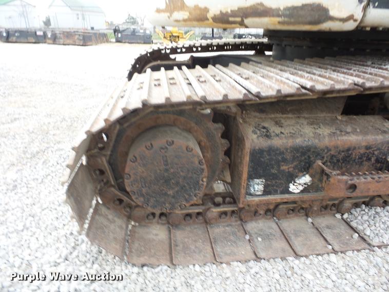 image for item BH9301 2011 Link-Belt 135 excavator
