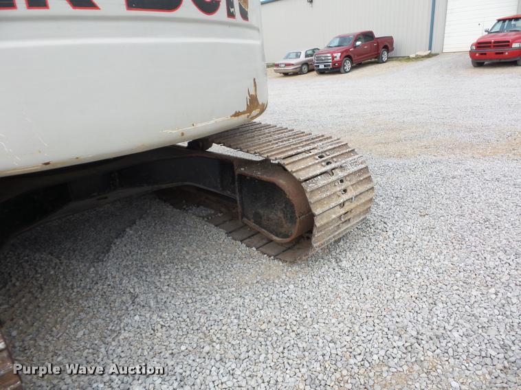 image for item BH9301 2011 Link-Belt 135 excavator