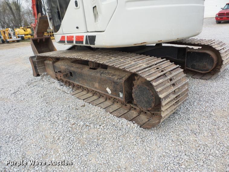 image for item BH9301 2011 Link-Belt 135 excavator