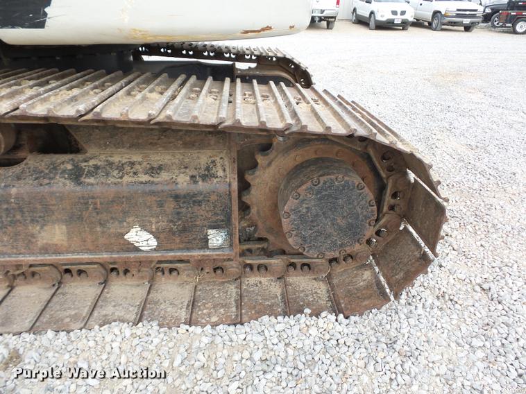 image for item BH9301 2011 Link-Belt 135 excavator