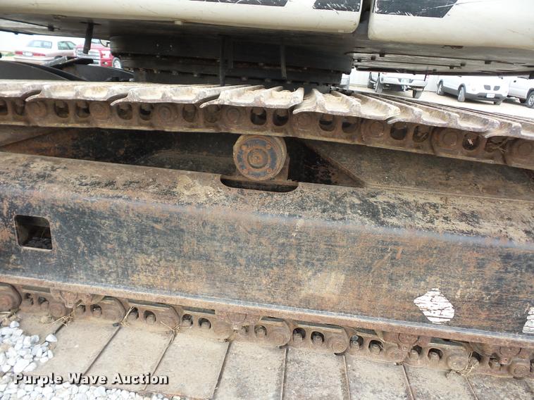 image for item BH9301 2011 Link-Belt 135 excavator