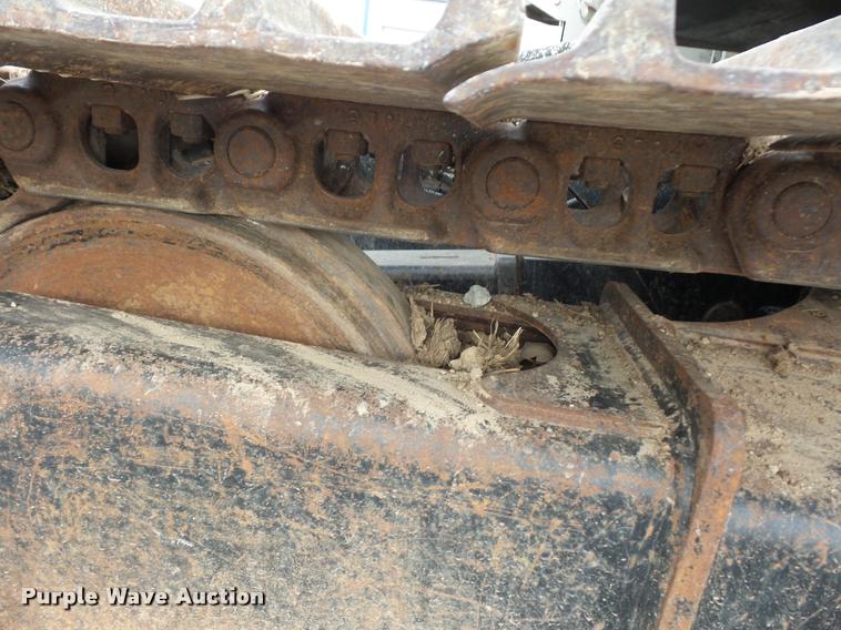 image for item BH9301 2011 Link-Belt 135 excavator