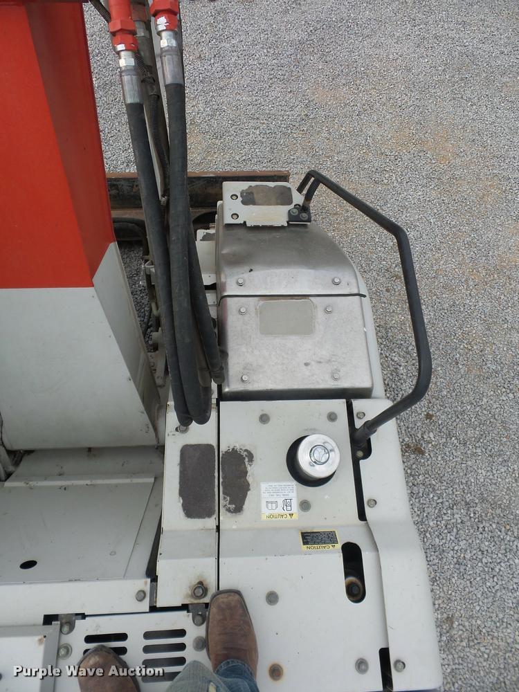 image for item BH9301 2011 Link-Belt 135 excavator