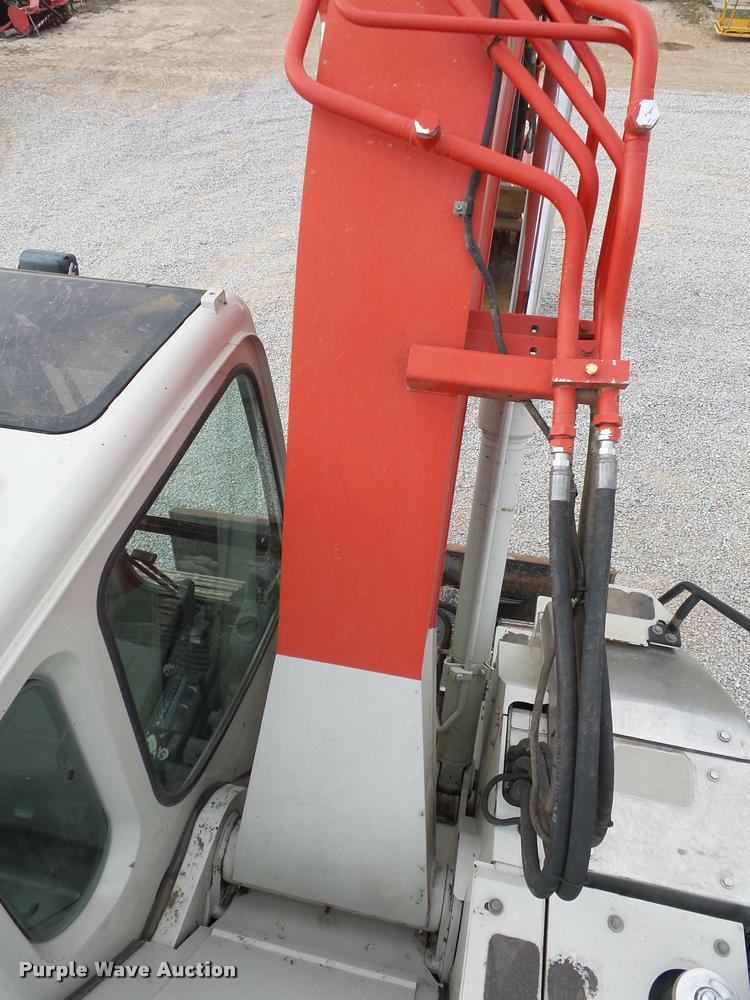 image for item BH9301 2011 Link-Belt 135 excavator